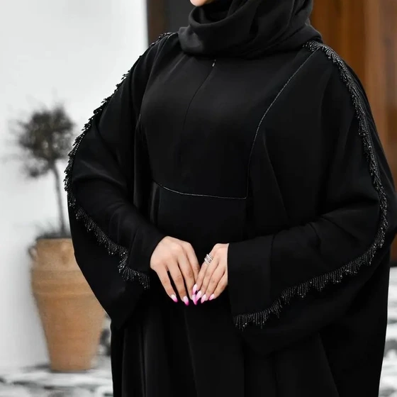 مانتو عبایی
