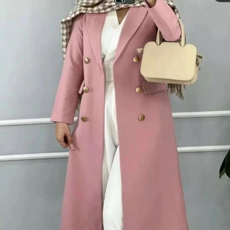مانتو شیک و زیبای پروانه