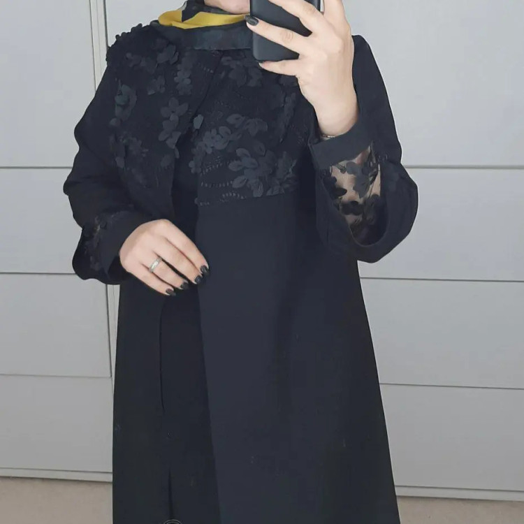 مانتو شیک و مجلسی مهتاب