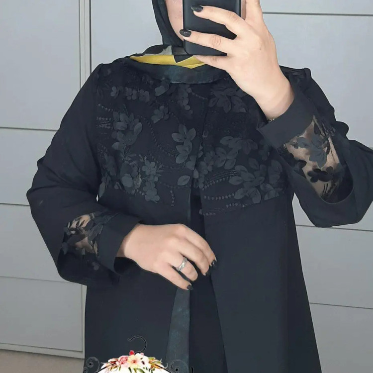 مانتو شیک و مجلسی مهتاب