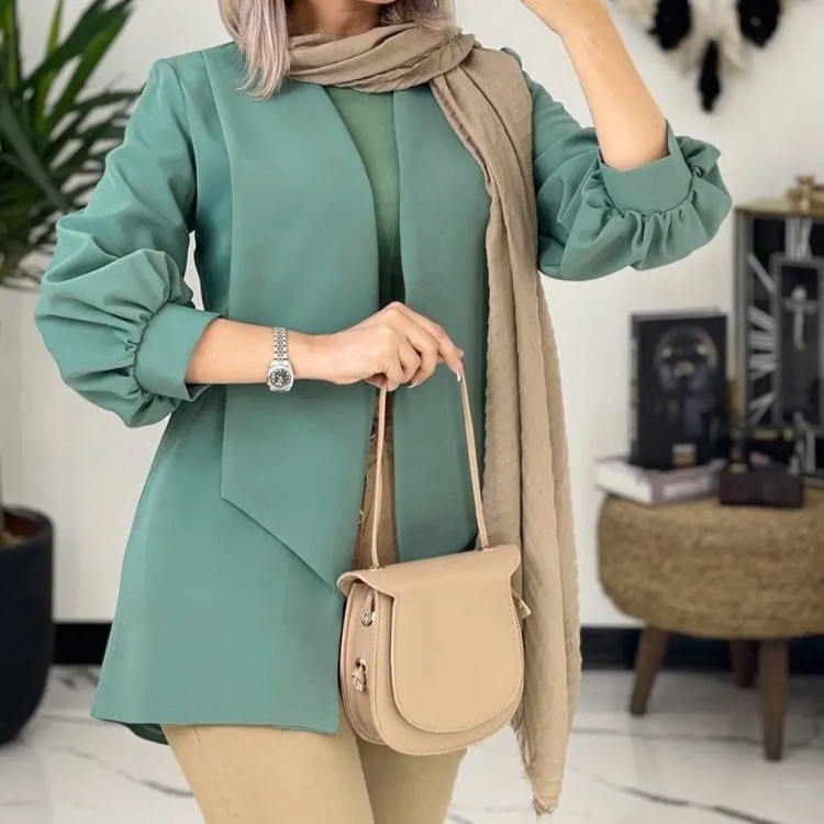 مانتو شیک و مجلسی سمیرا