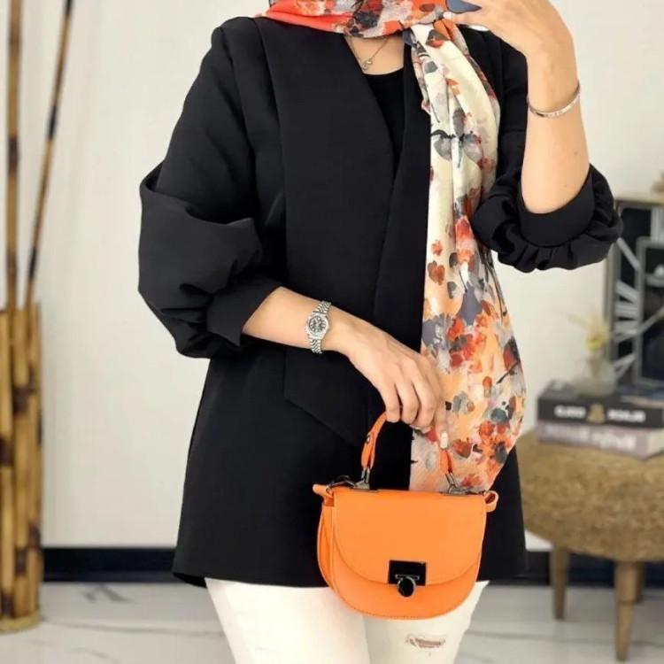 مانتو شیک و مجلسی سمیرا