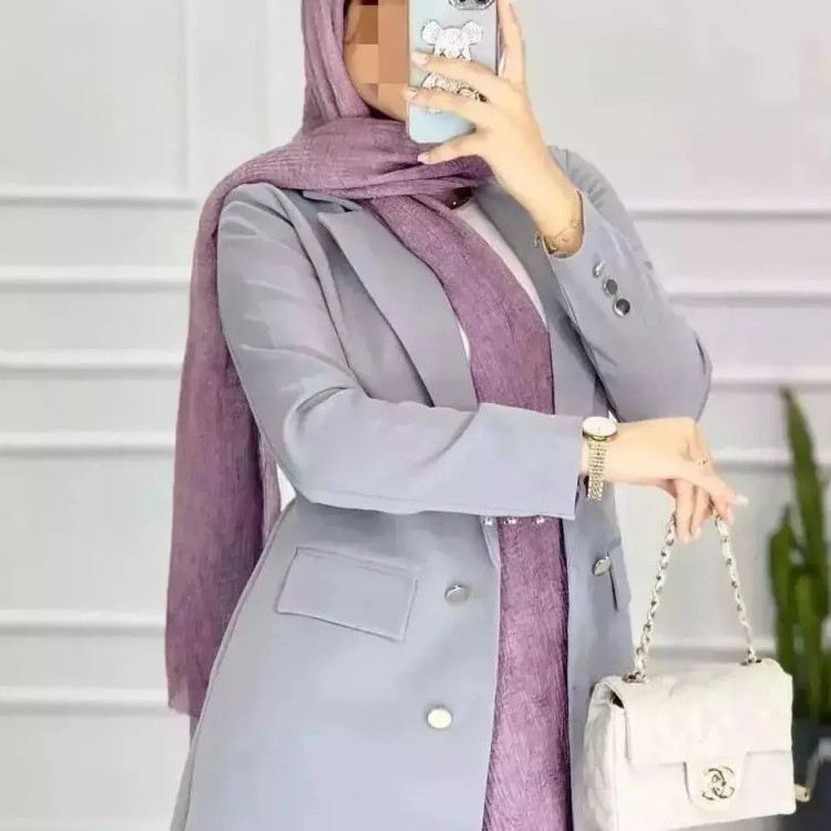 مانتو شیک و زیبای سولماز