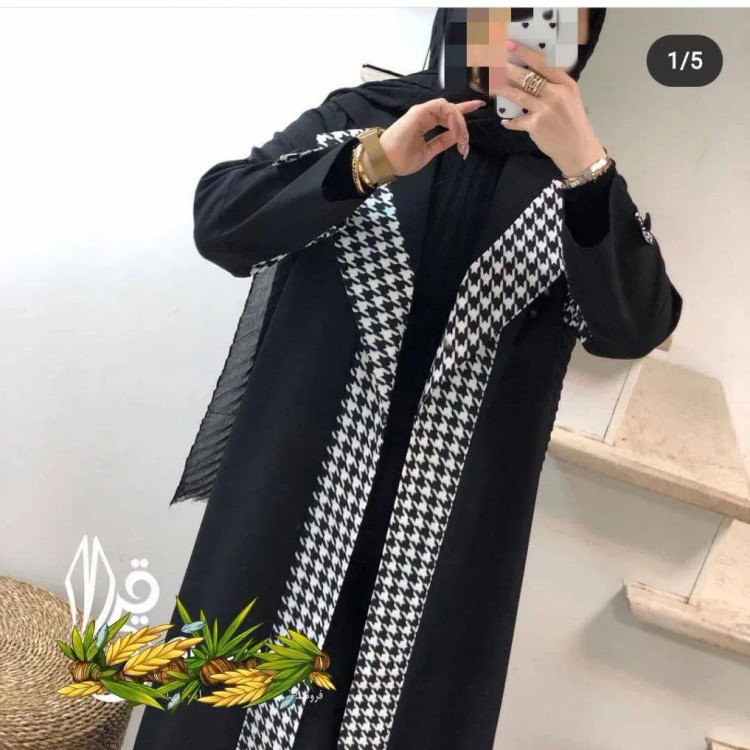 مانتو زیبا و شیک تینا