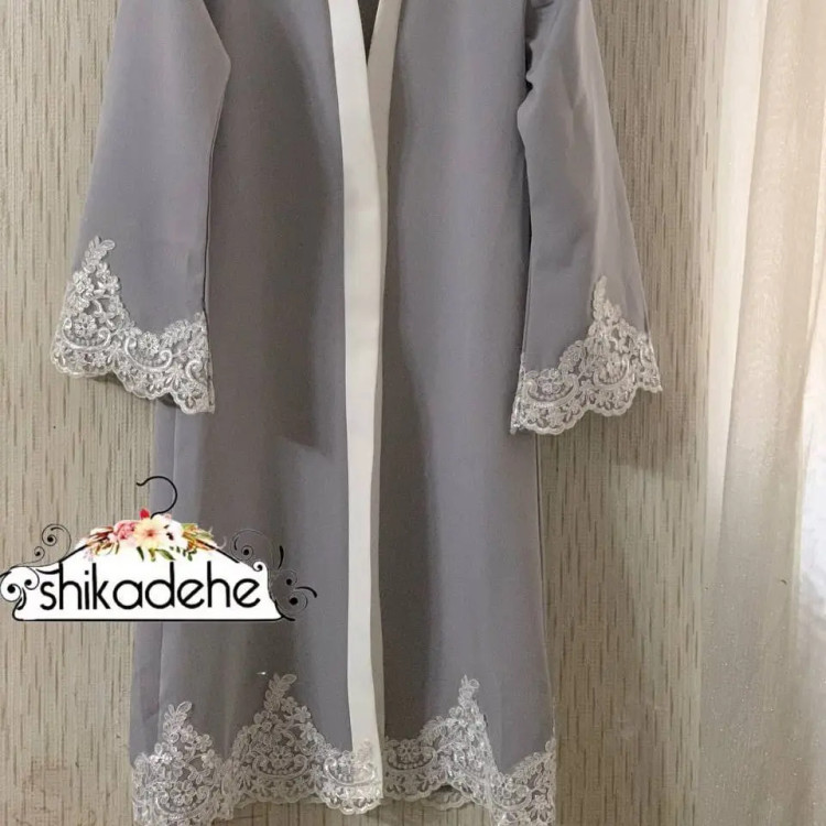 مانتو شیک و زیبای ترانه