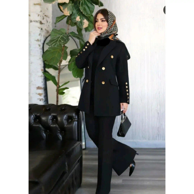 کت شیک و زیبای حینه