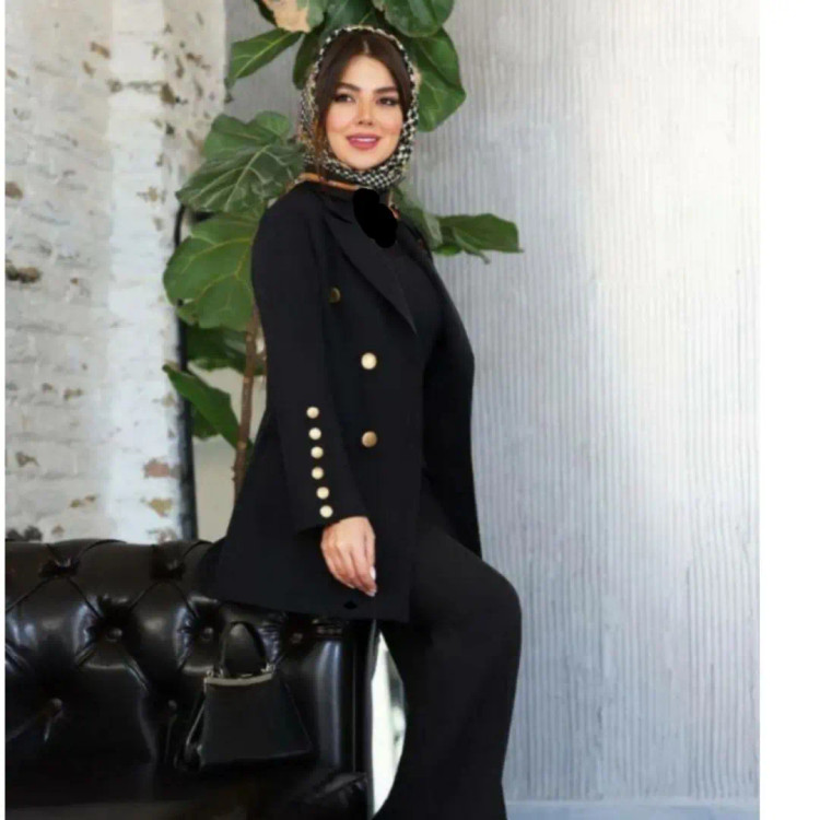 کت شیک و زیبای حینه