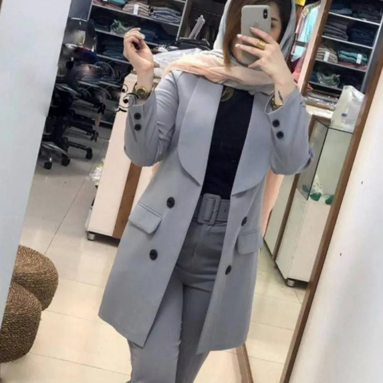 مانتو شیک و زیبای مدل رزا