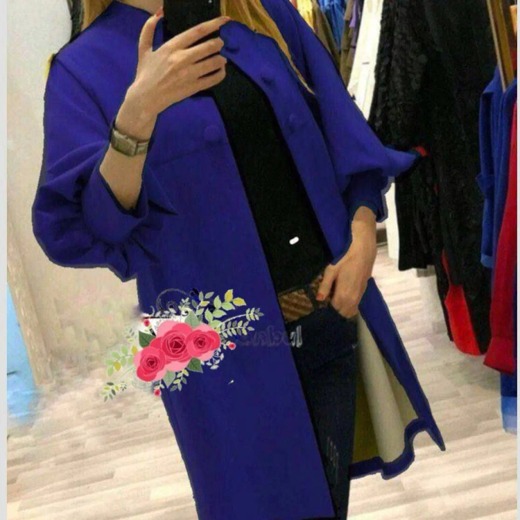 مانتو شیک و زیبای ترنج