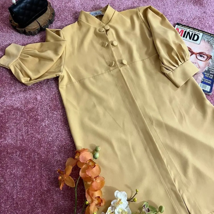 مانتو شیک و زیبای ترنج
