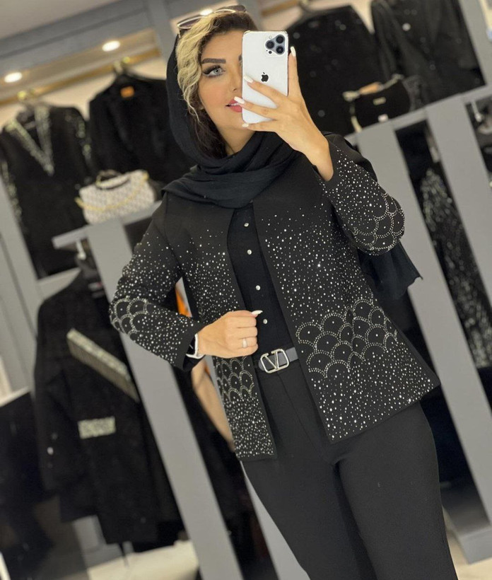 مانتو کتی مدل ماهی