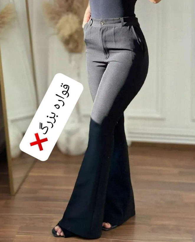 شلوار بوتکات