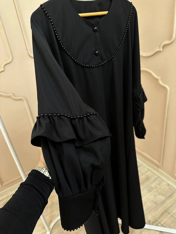 عبای رضوانه