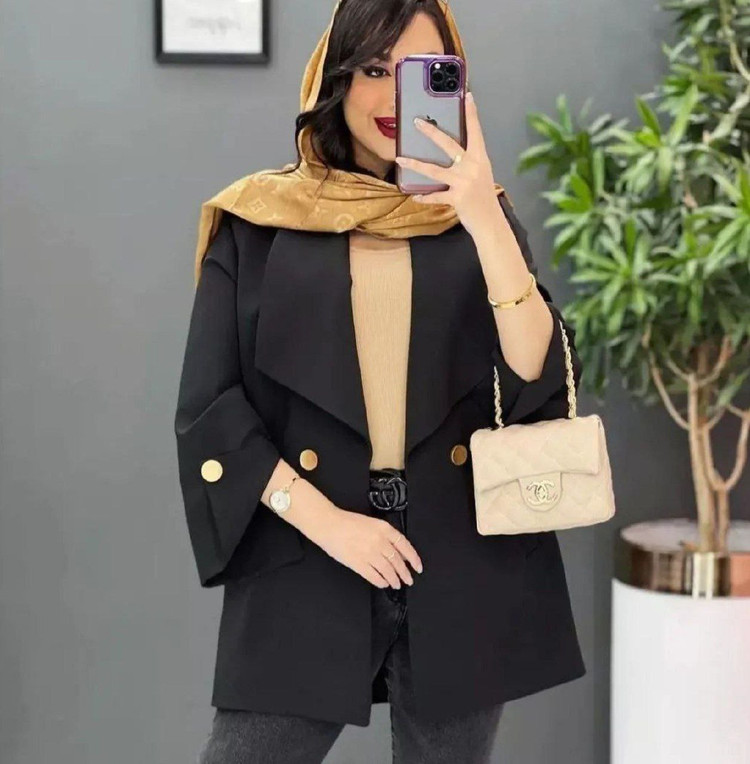 مانتو کتی دلربا