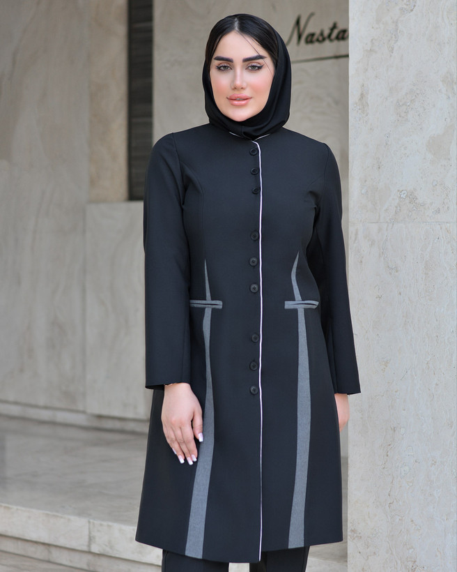 مانتو اداری دیانا