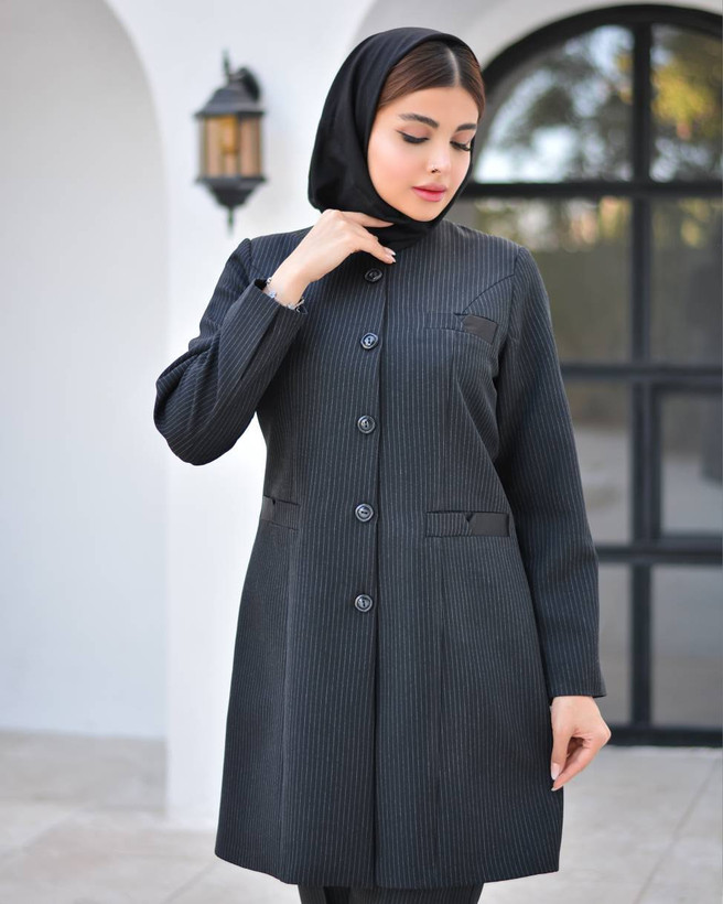 مانتو اداری مارال