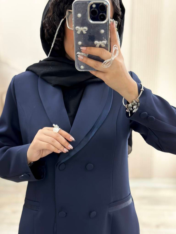 مانتو و شلوار اداری شیما