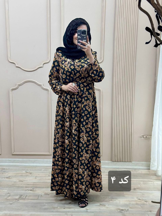 پیراهن اریکا