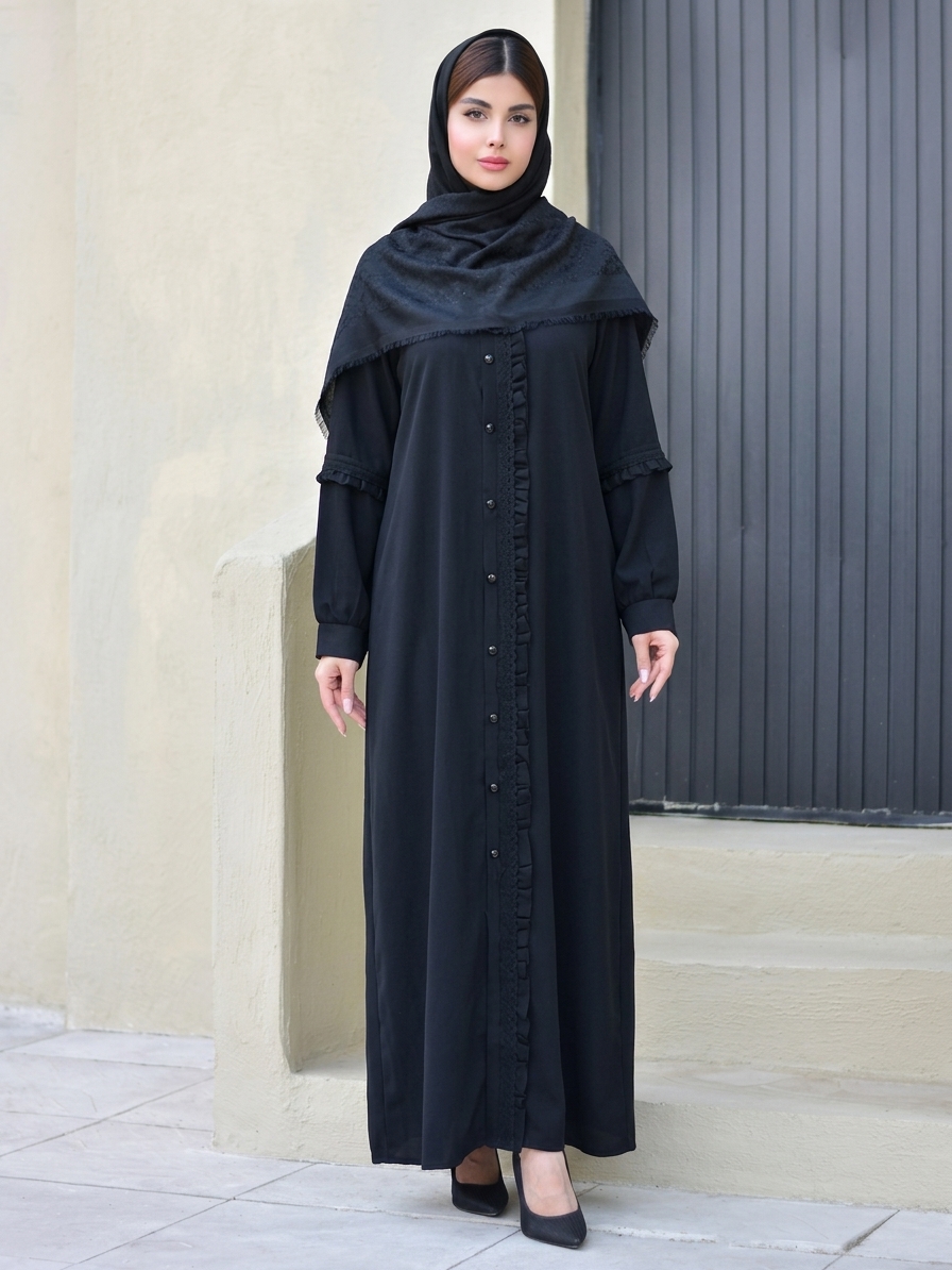 عبای افاق