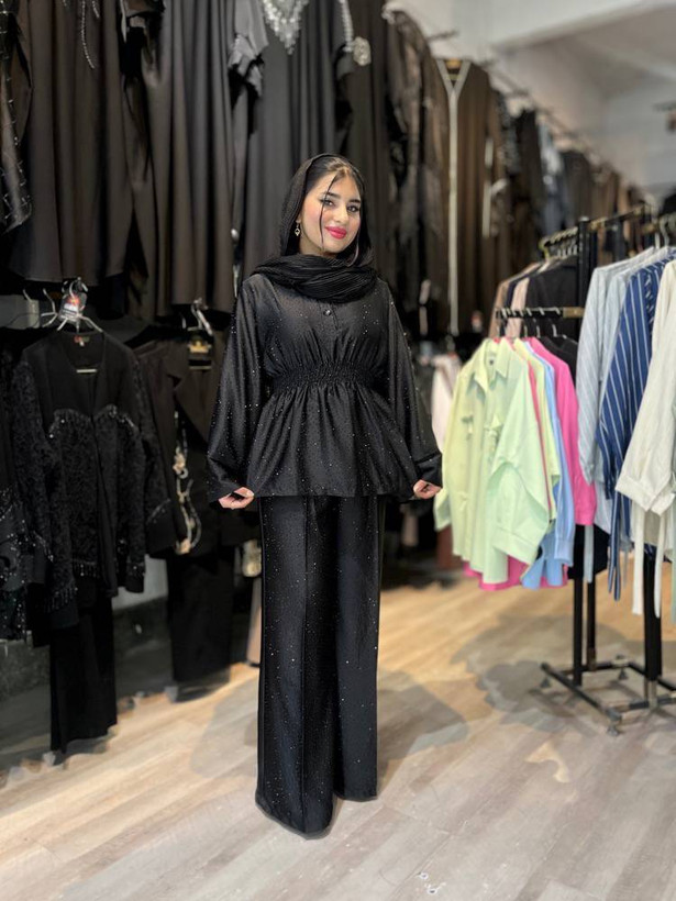 شومیز،شلوار عروسکی