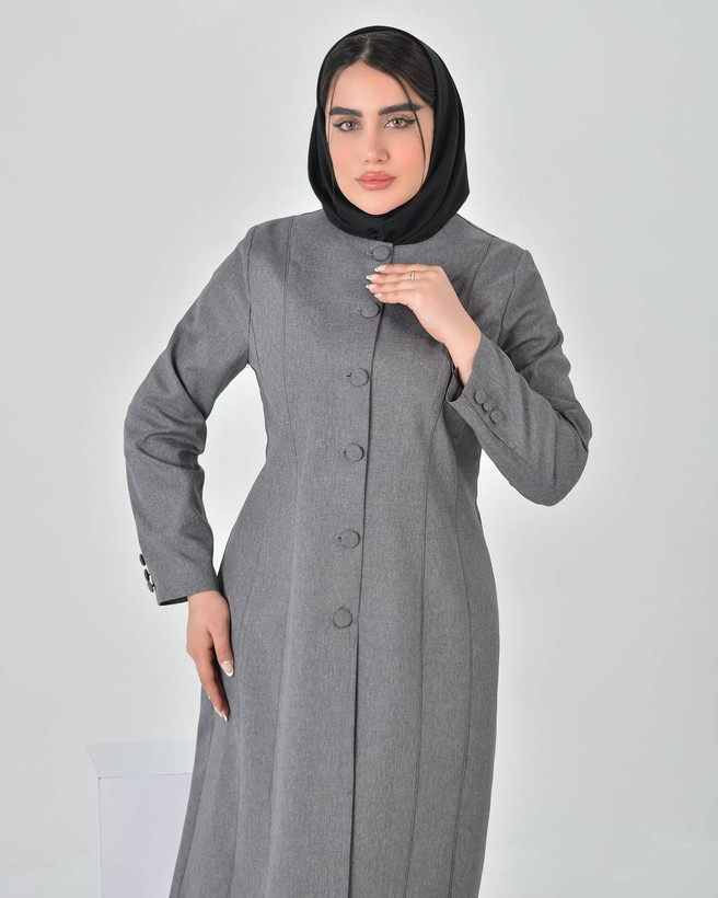 مانتو اداری شیدا