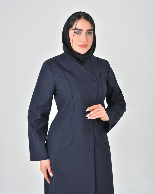 مانتو اداری خوشه