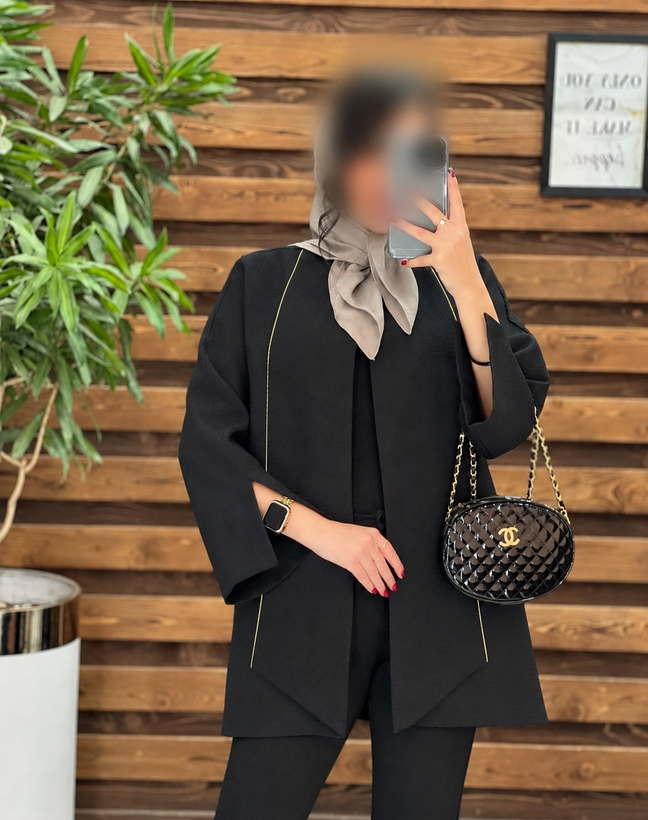 مانتو مجلسی مغزی
