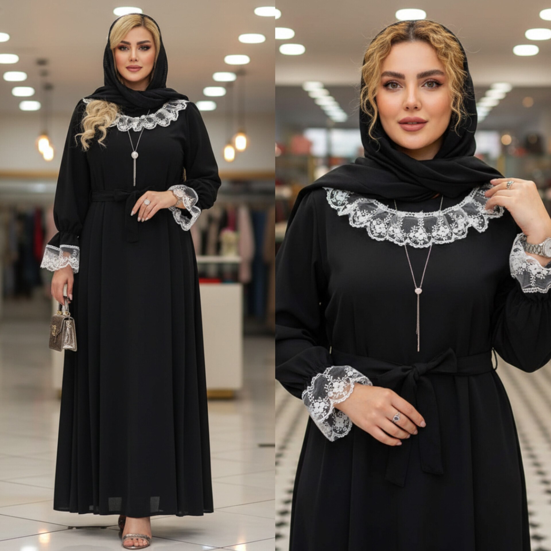 عبای محبوبه
