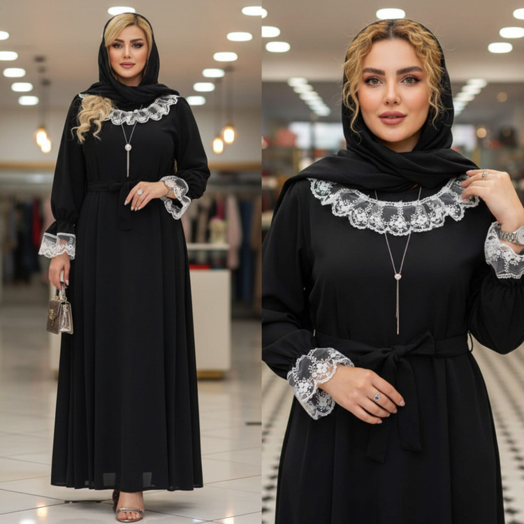 عبای محبوبه