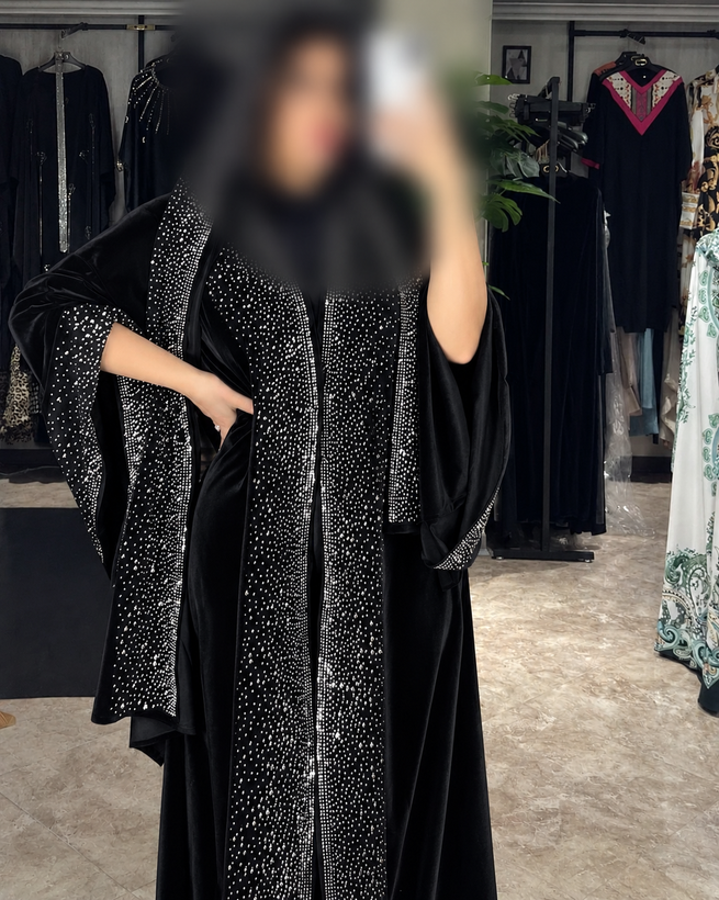 شال و عبا نگینی ۲