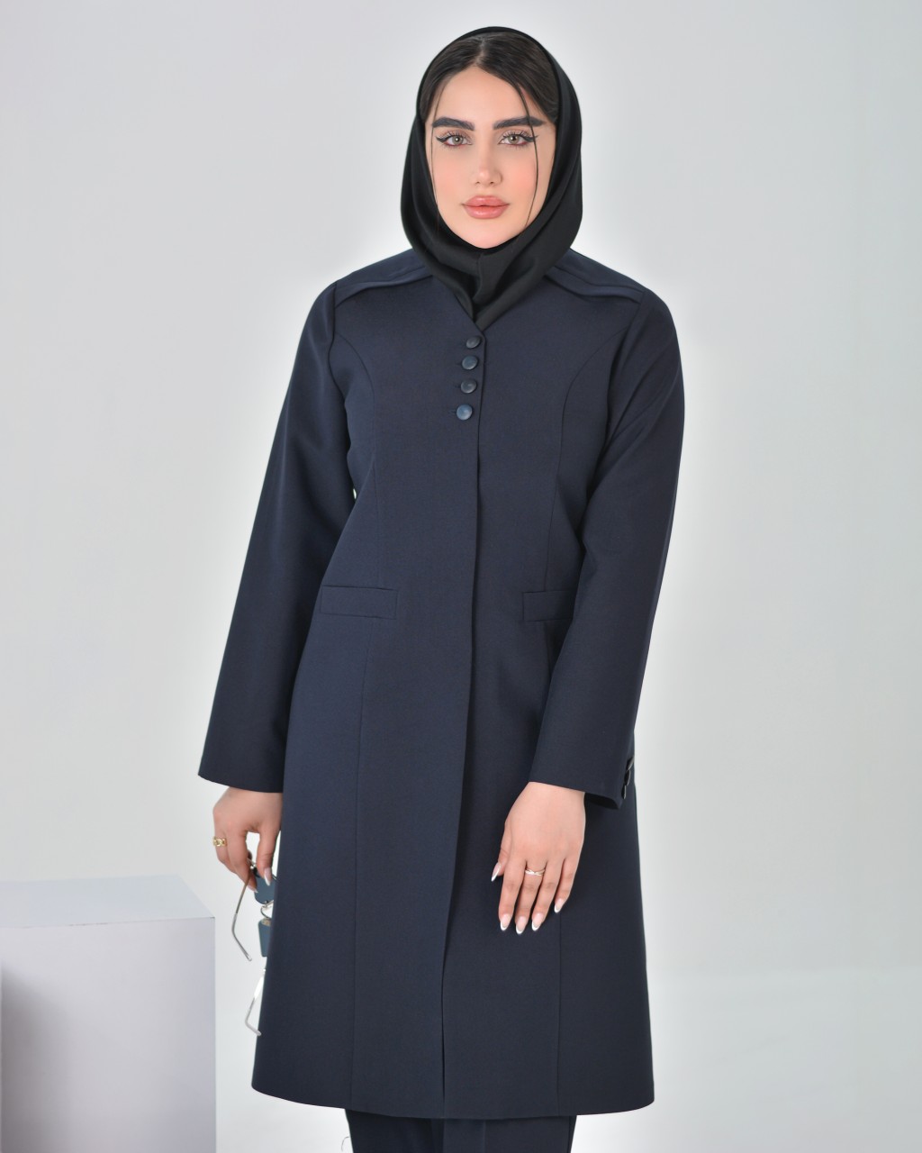 مانتو اداری کوثر
