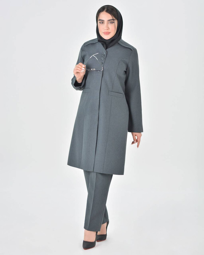 مانتو اداری کوثر